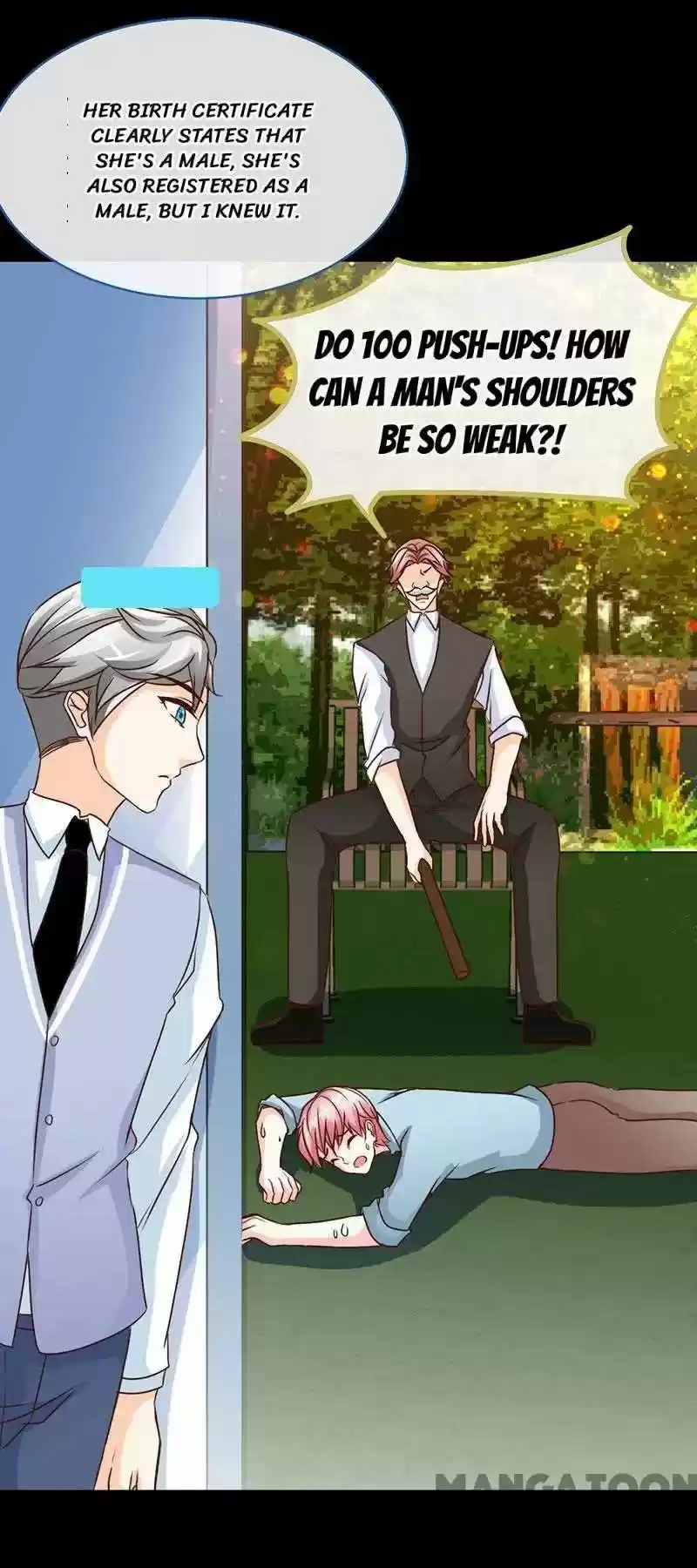 Don’T Mess With That Spicy Mother Chapter 41