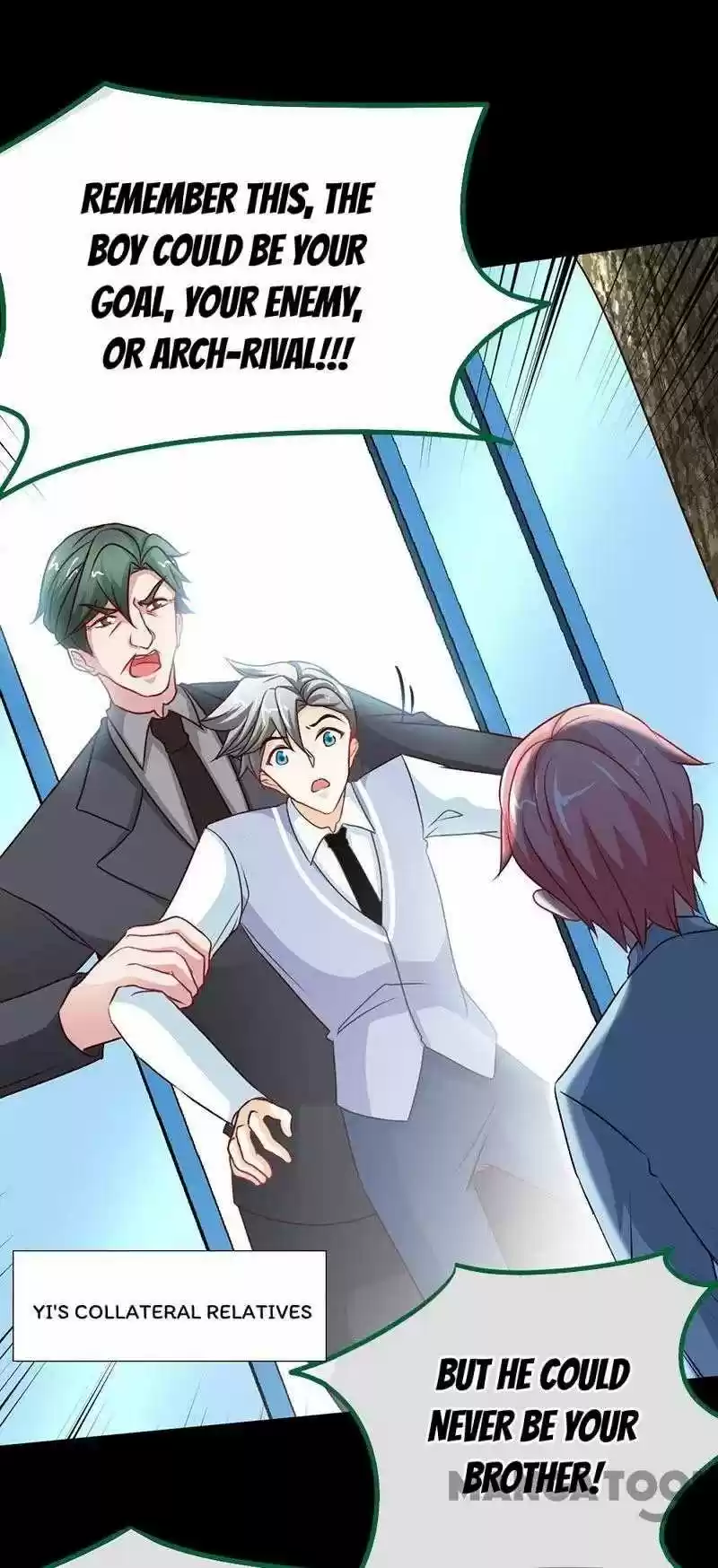 Don’T Mess With That Spicy Mother Chapter 41