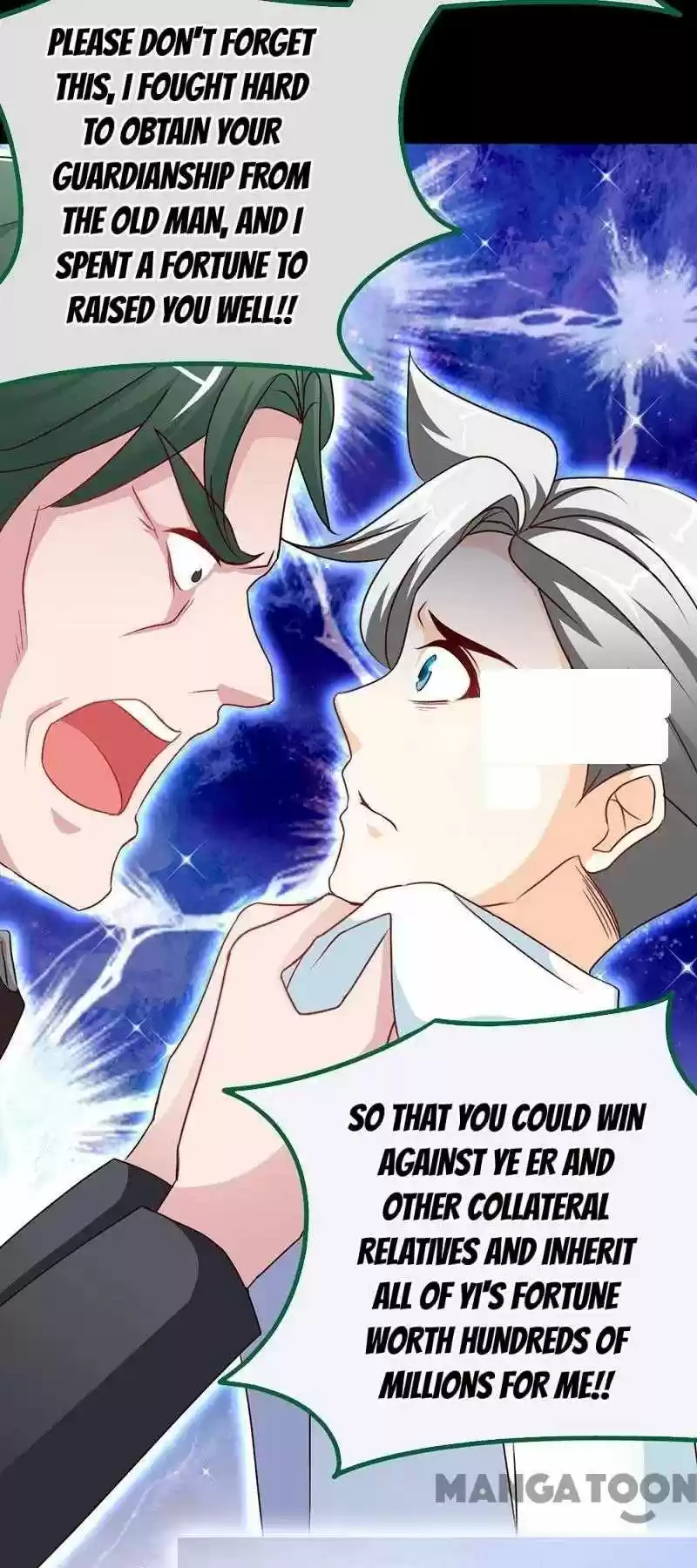 Don’T Mess With That Spicy Mother Chapter 41