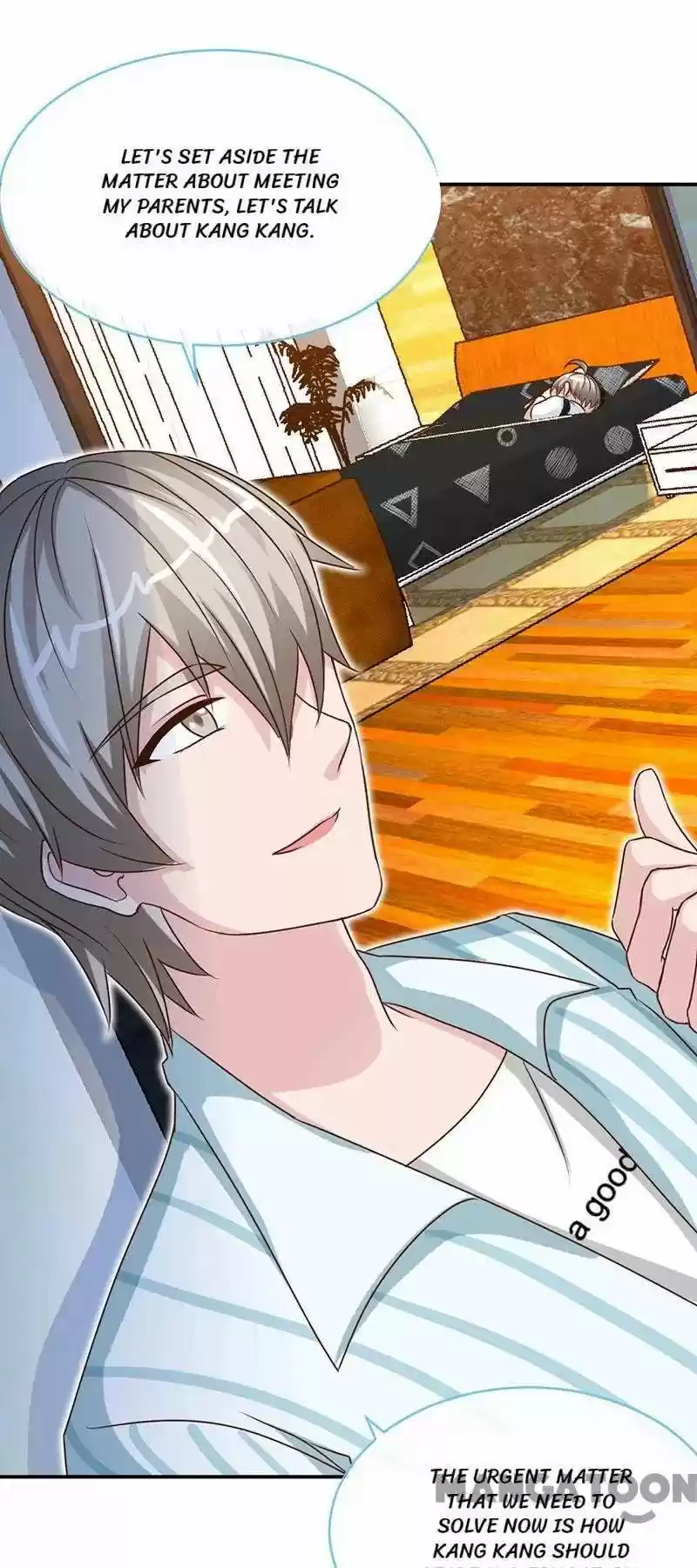 Don’T Mess With That Spicy Mother Chapter 43