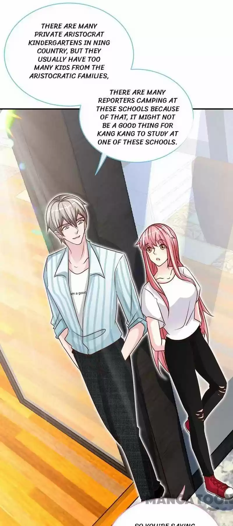 Don’T Mess With That Spicy Mother Chapter 43