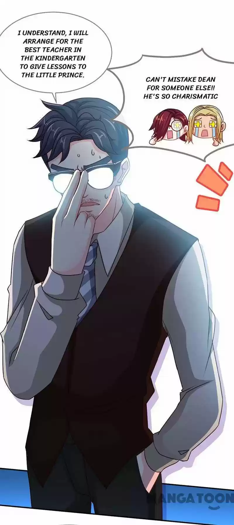 Don’T Mess With That Spicy Mother Chapter 44