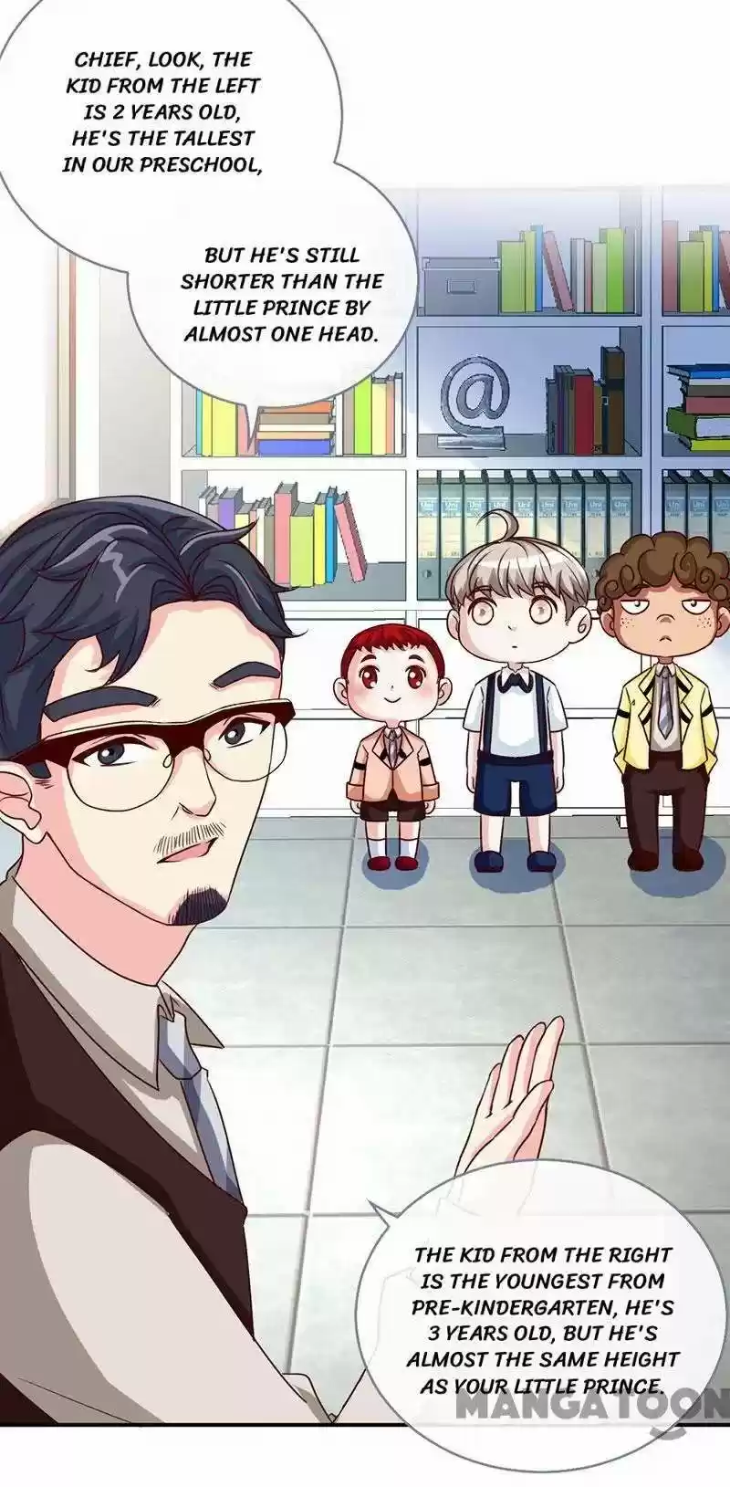 Don’T Mess With That Spicy Mother Chapter 45