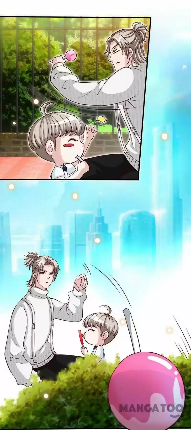 Don’T Mess With That Spicy Mother Chapter 45