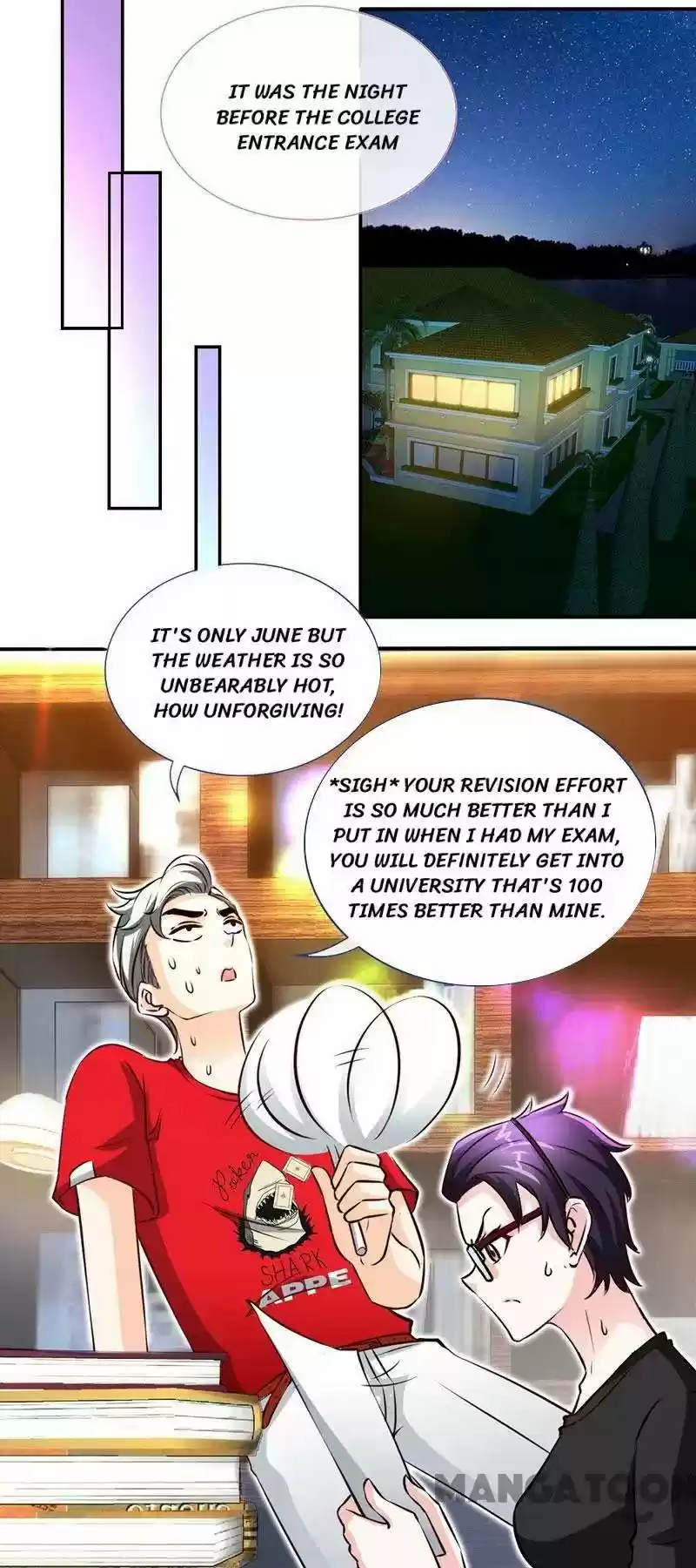 Don’T Mess With That Spicy Mother Chapter 48