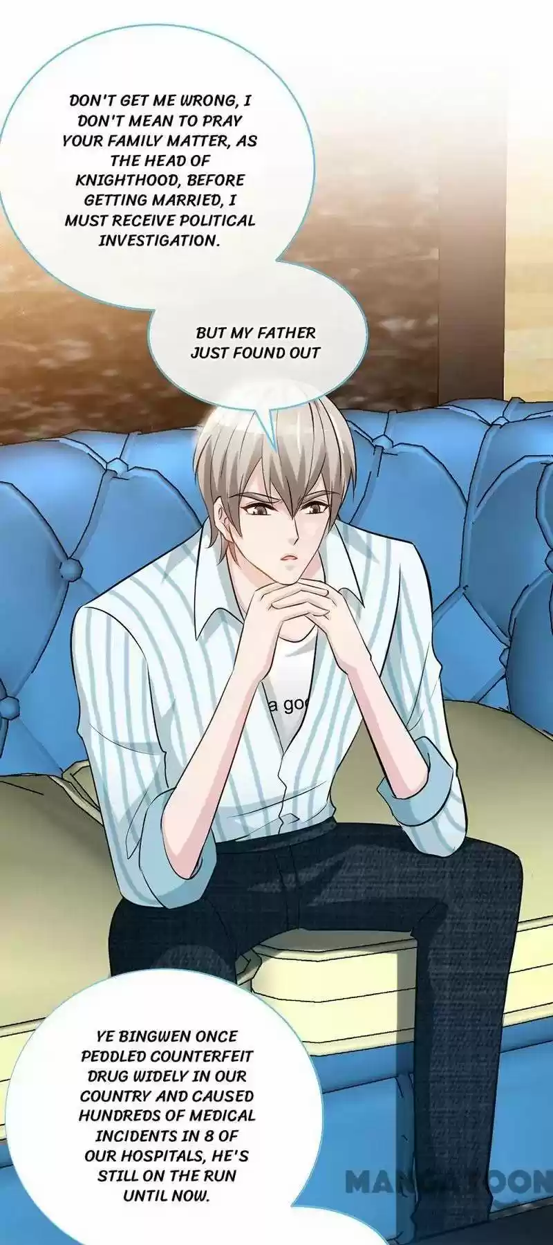 Don’T Mess With That Spicy Mother Chapter 49