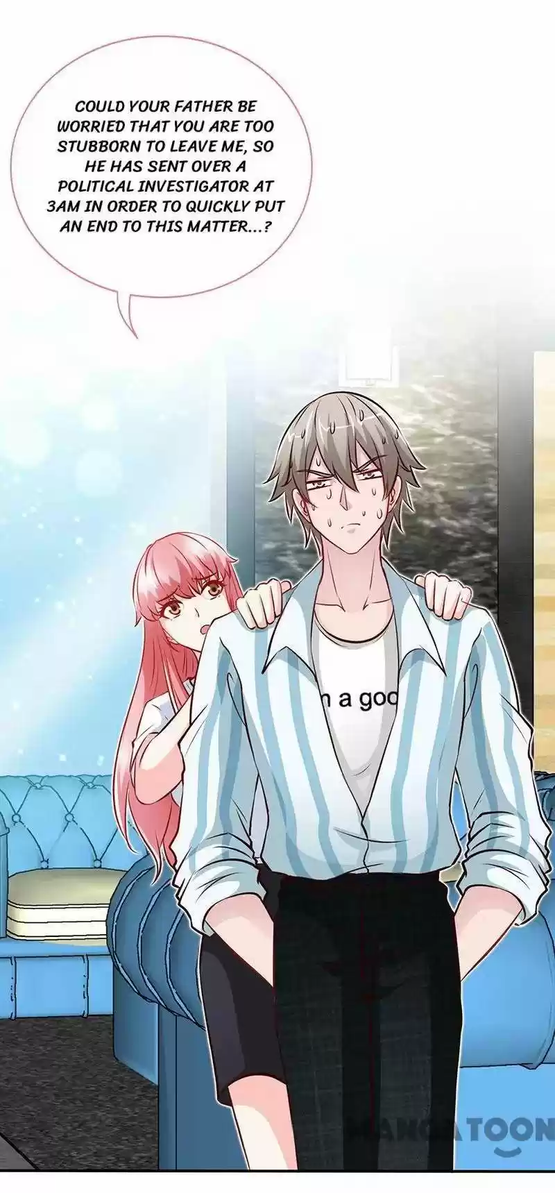 Don’T Mess With That Spicy Mother Chapter 50