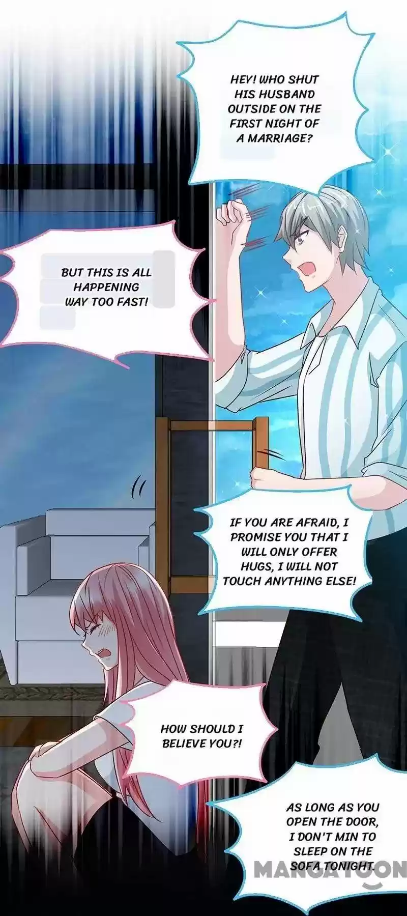 Don’T Mess With That Spicy Mother Chapter 50