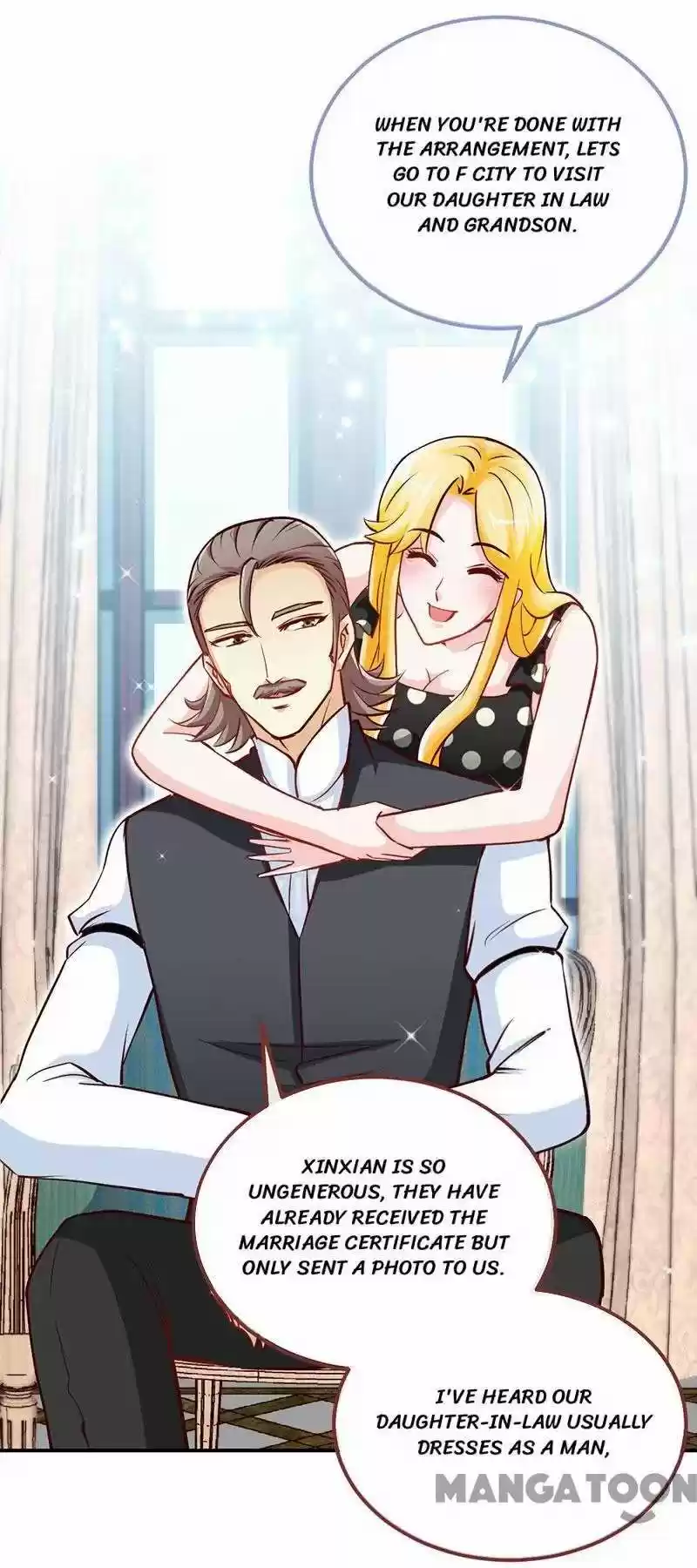 Don’T Mess With That Spicy Mother Chapter 51