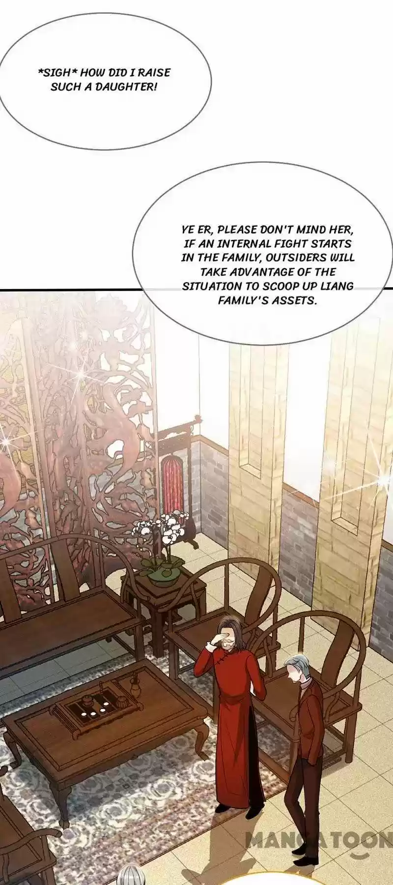 Don’T Mess With That Spicy Mother Chapter 53