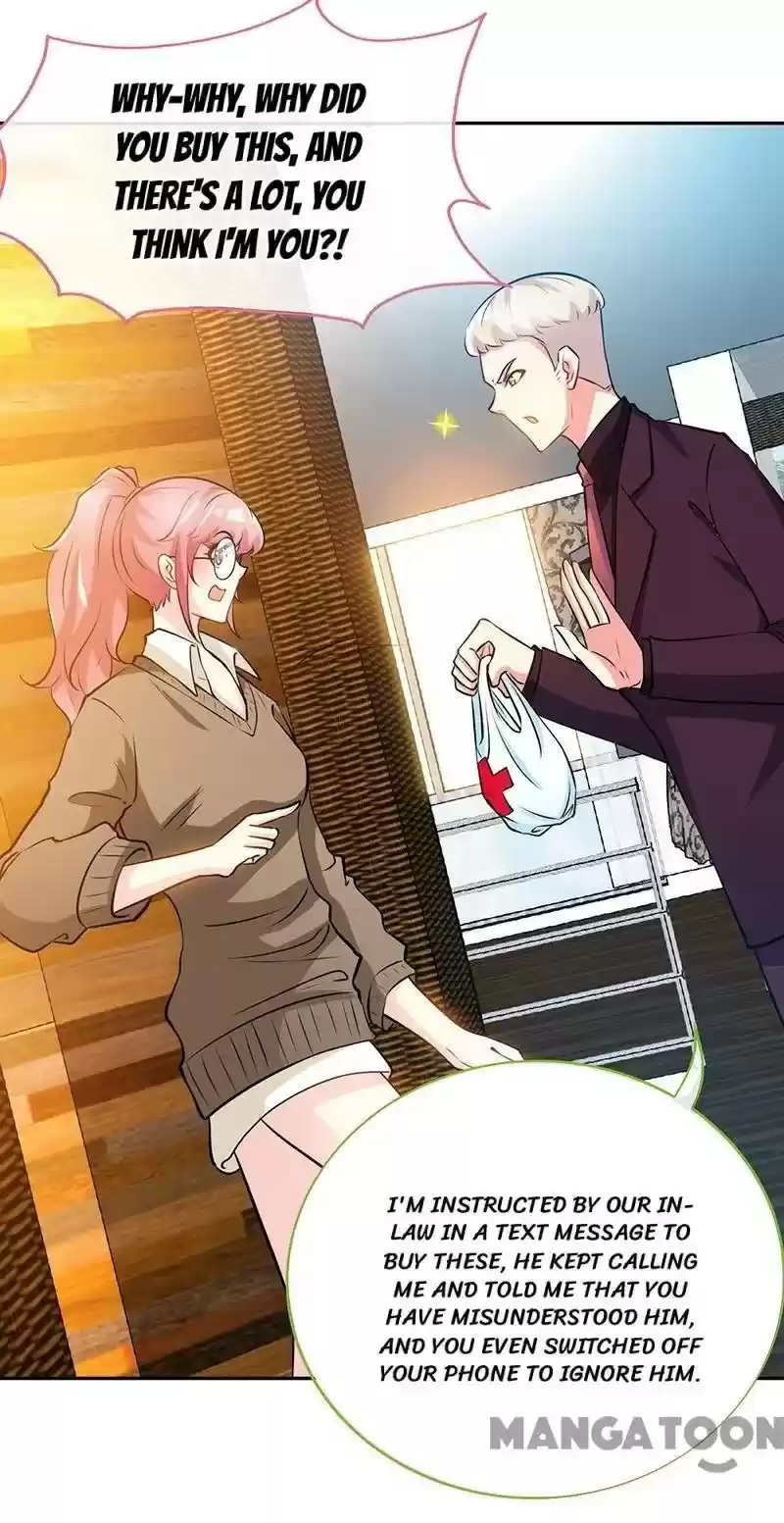 Don’T Mess With That Spicy Mother Chapter 58