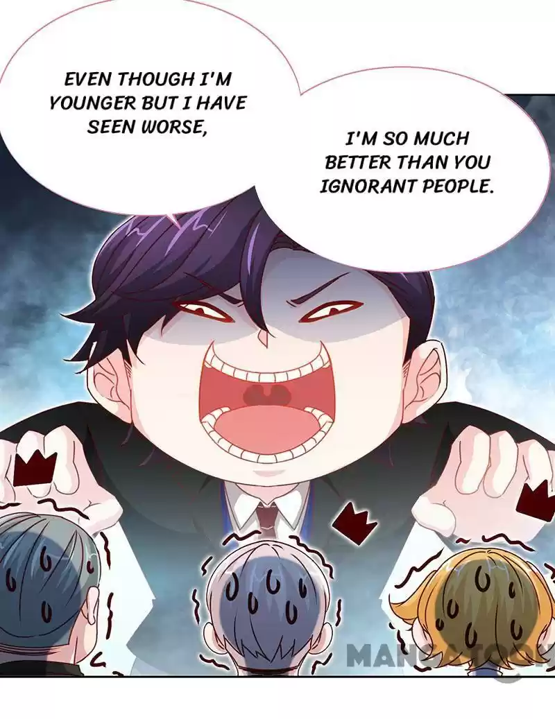 Don’T Mess With That Spicy Mother Chapter 76