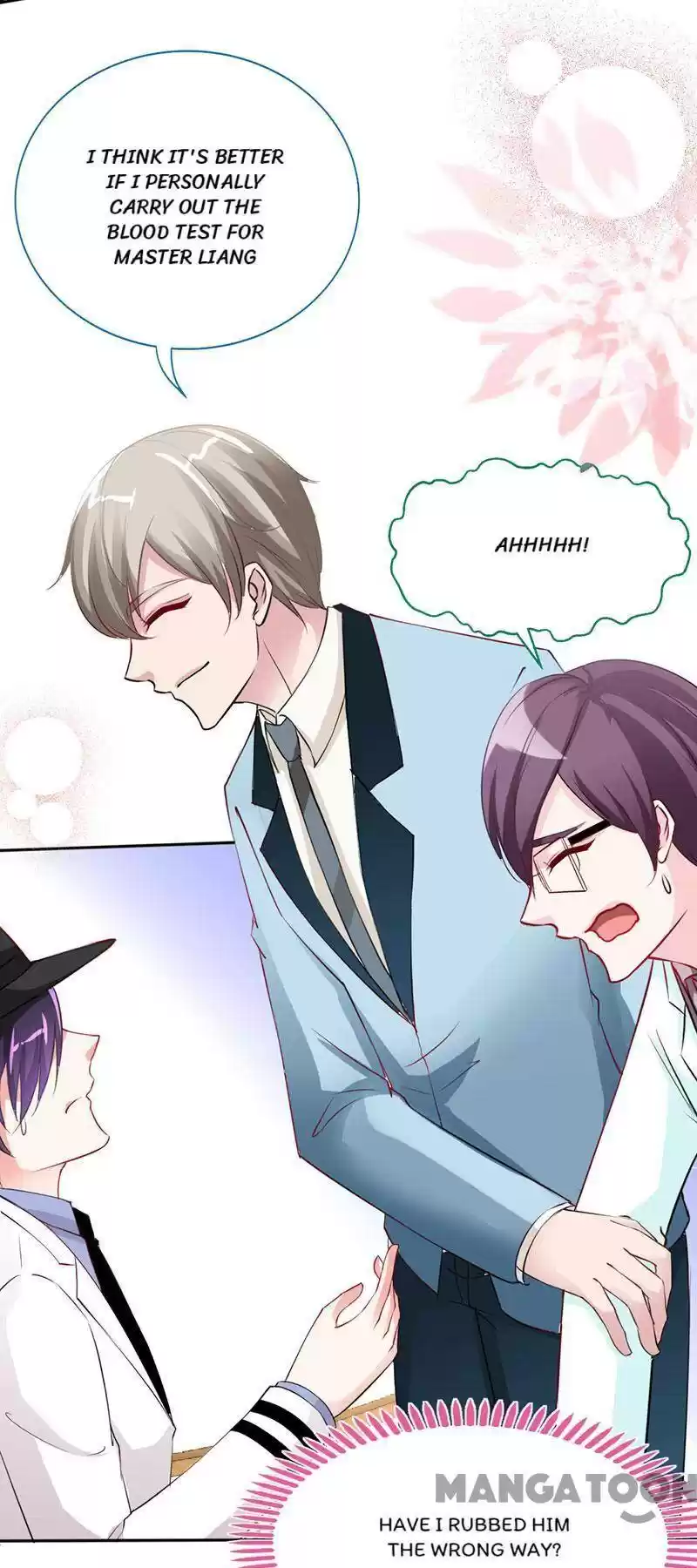 Don’T Mess With That Spicy Mother Chapter 8