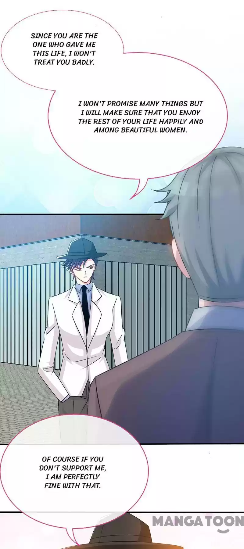 Don’T Mess With That Spicy Mother Chapter 8