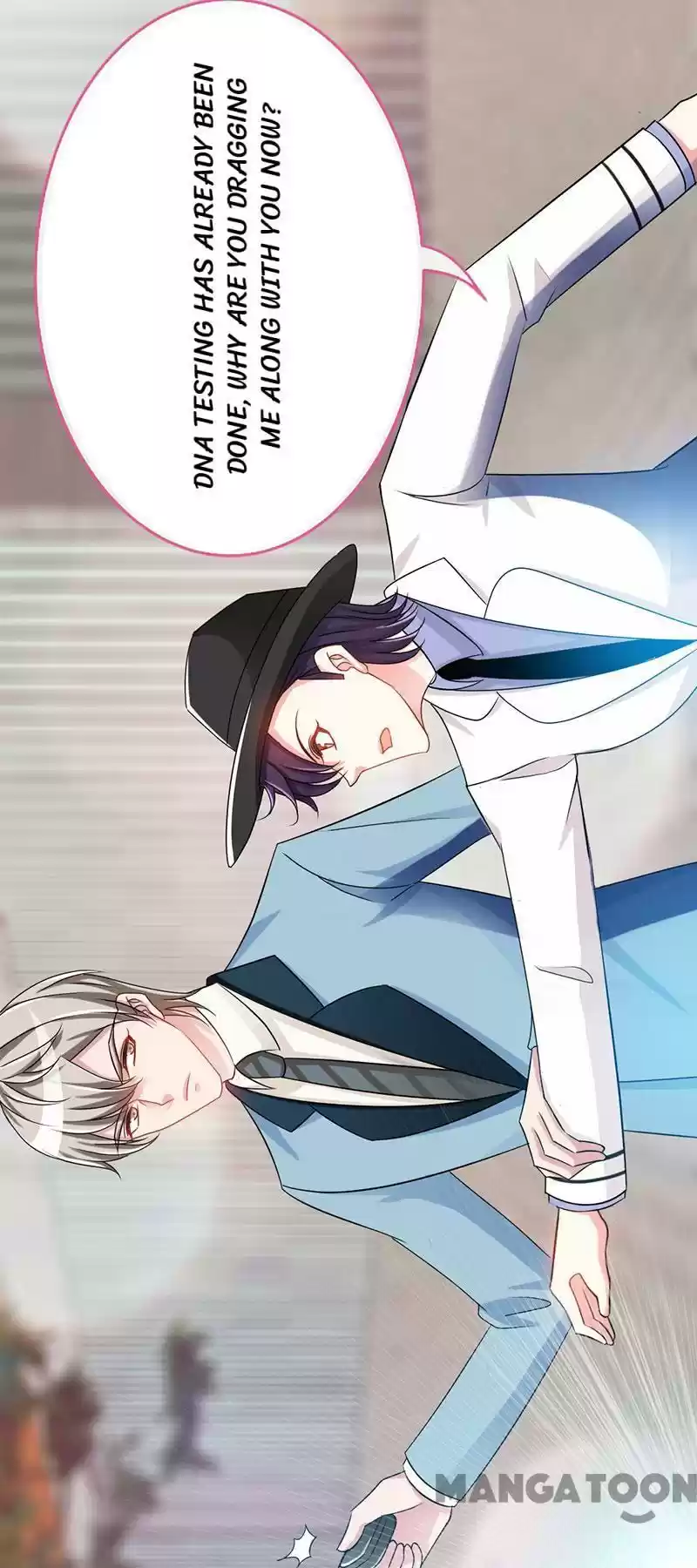 Don’T Mess With That Spicy Mother Chapter 8