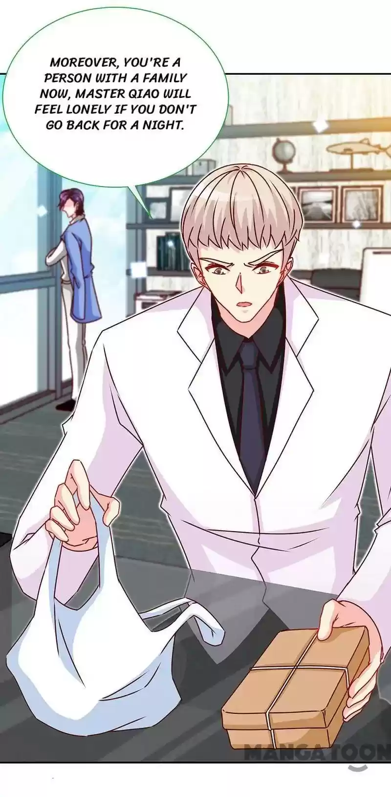 Don’T Mess With That Spicy Mother Chapter 80