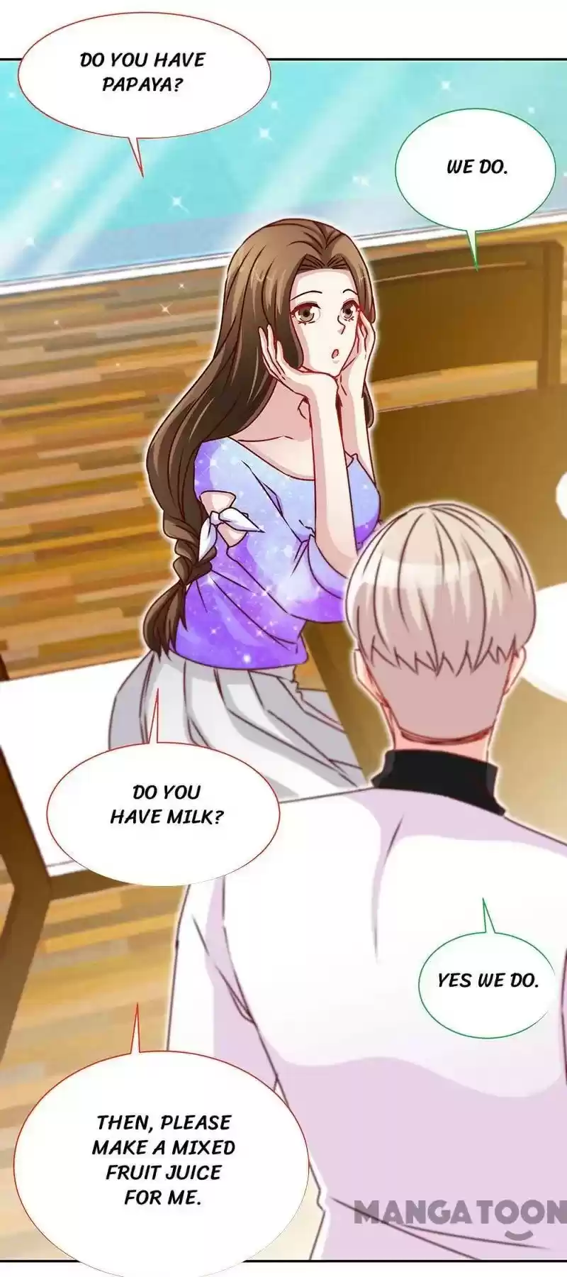 Don’T Mess With That Spicy Mother Chapter 81