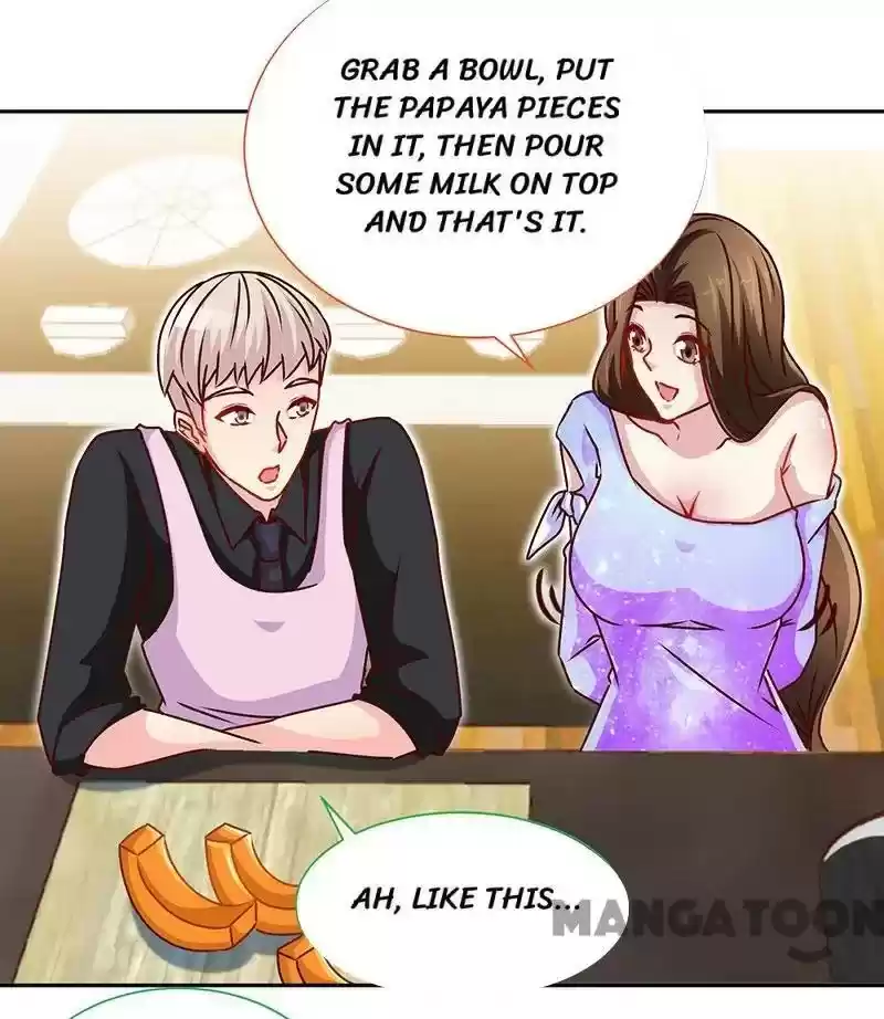 Don’T Mess With That Spicy Mother Chapter 81