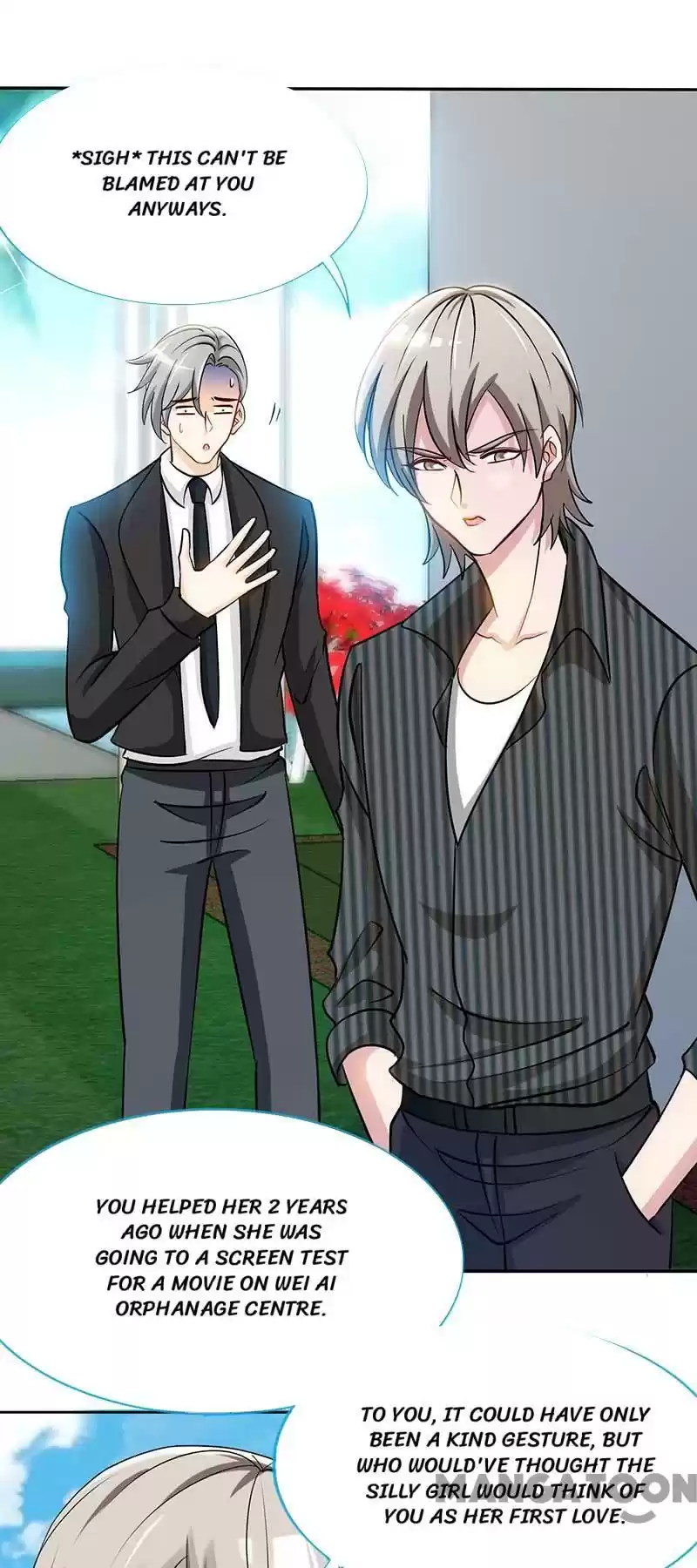 Don’T Mess With That Spicy Mother Chapter 85