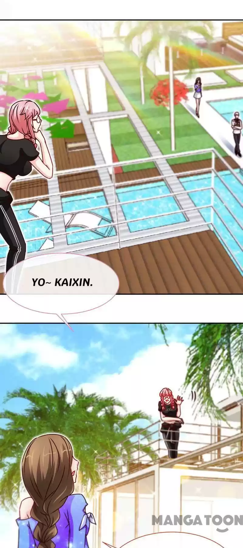 Don’T Mess With That Spicy Mother Chapter 85