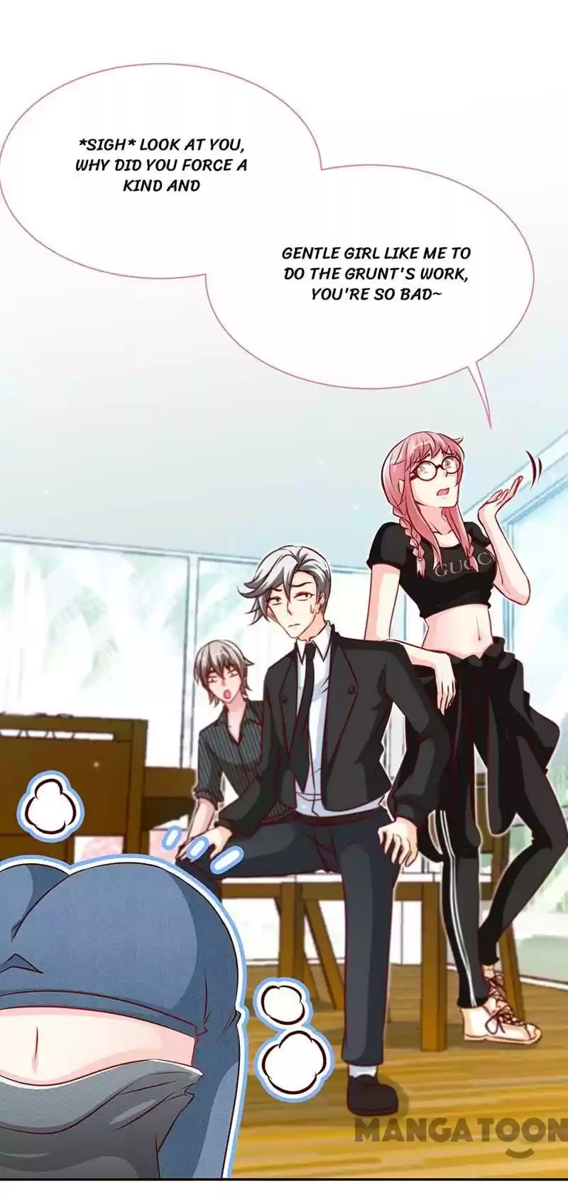 Don’T Mess With That Spicy Mother Chapter 87