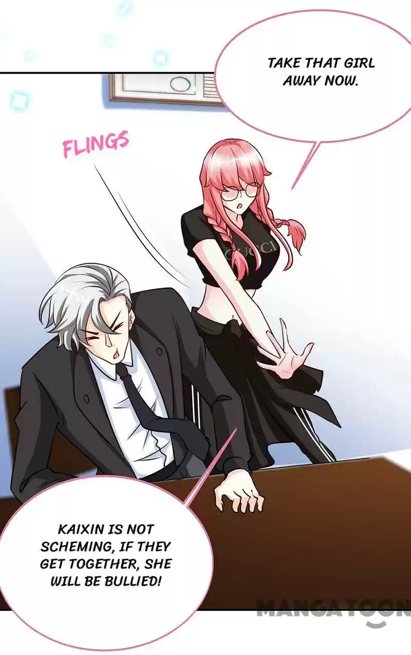 Don’T Mess With That Spicy Mother Chapter 87