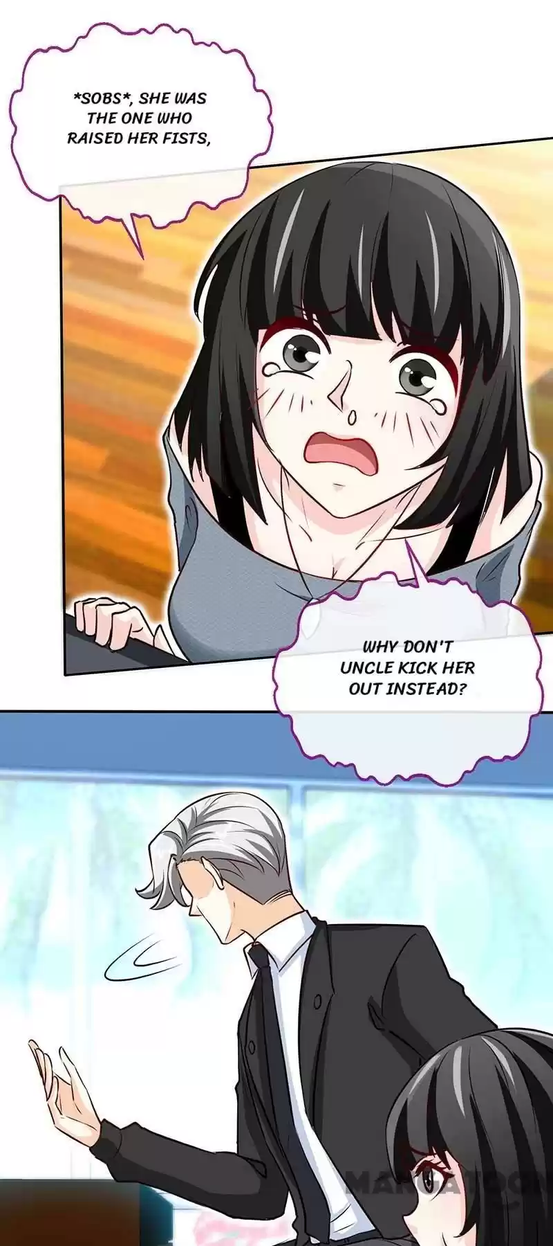 Don’T Mess With That Spicy Mother Chapter 87