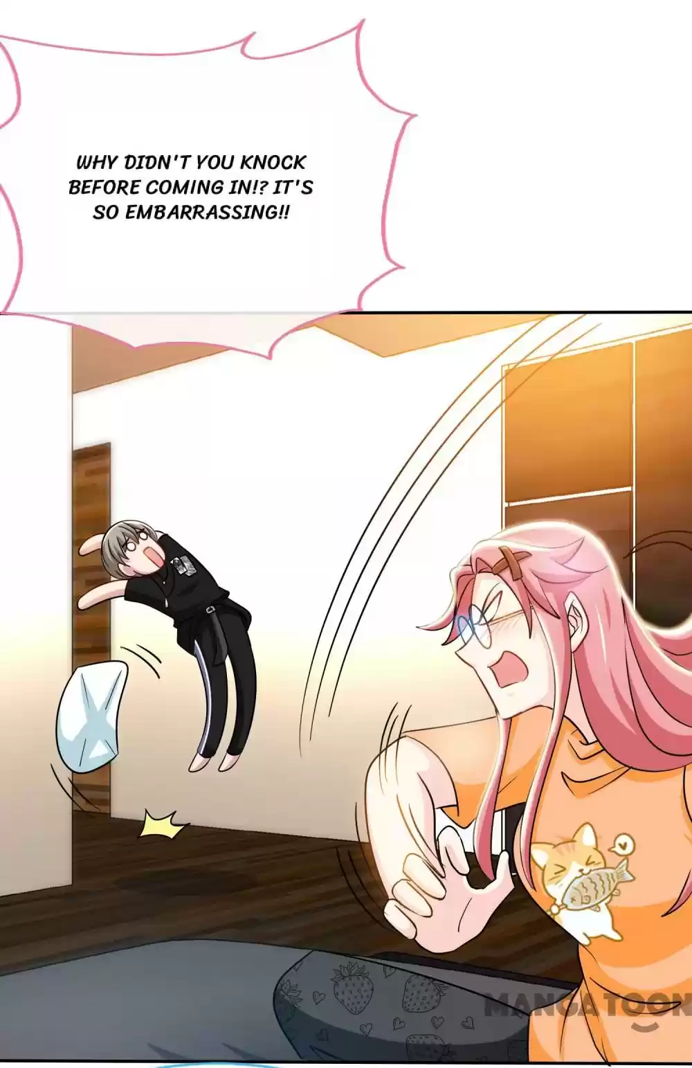 Don’T Mess With That Spicy Mother Chapter 92