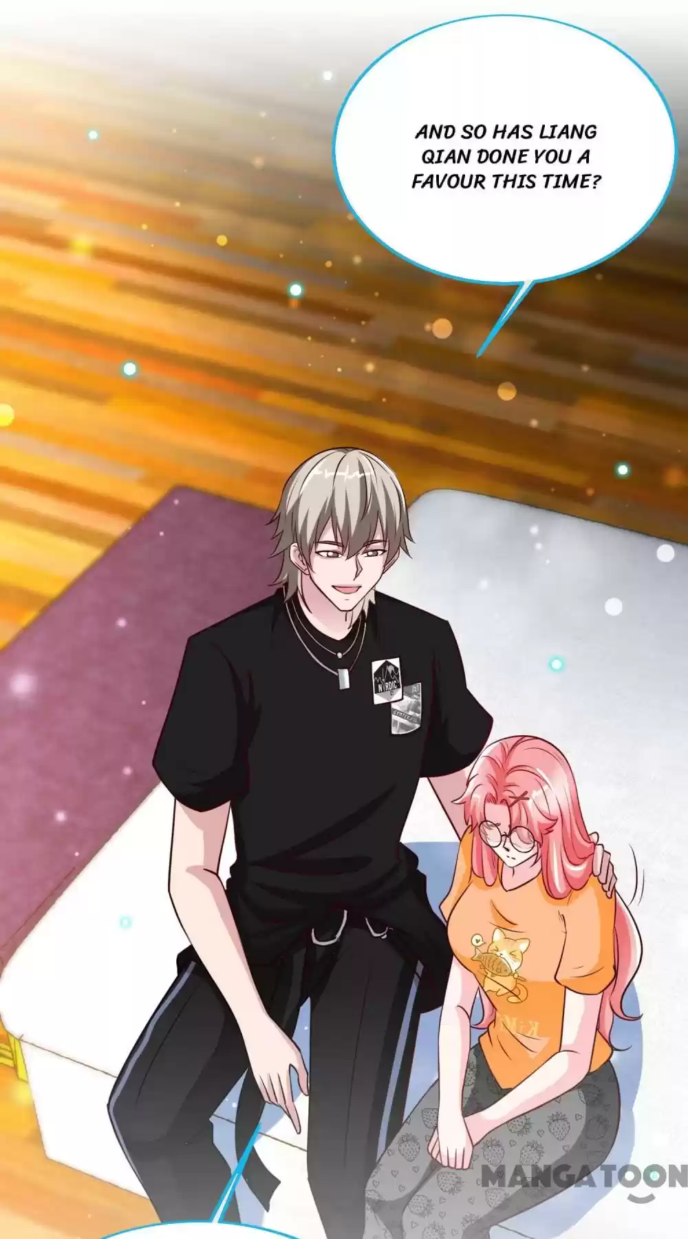 Don’T Mess With That Spicy Mother Chapter 92