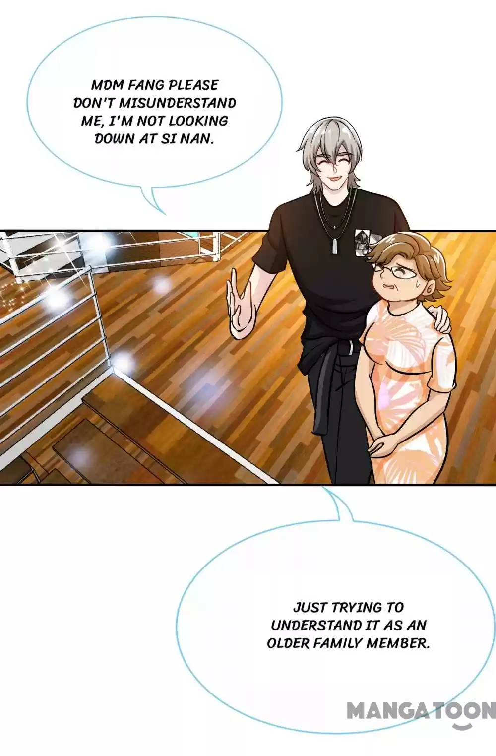 Don’T Mess With That Spicy Mother Chapter 94