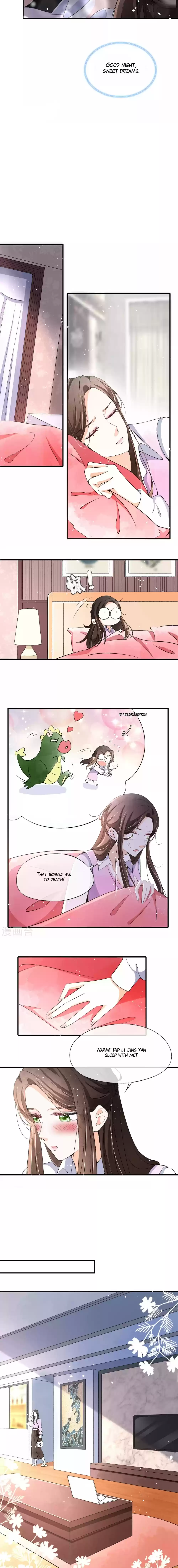 Don’t Provoke the Contract Wife ch.10