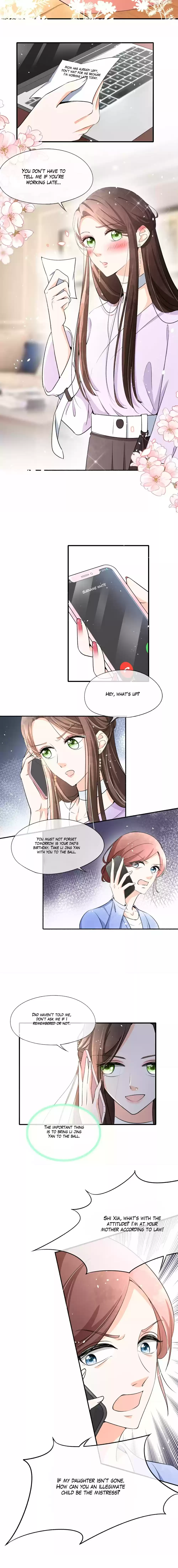 Don’t Provoke the Contract Wife ch.10