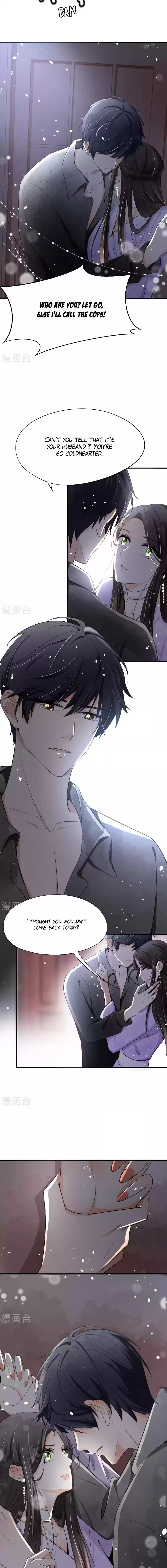 Don’t Provoke the Contract Wife ch.11