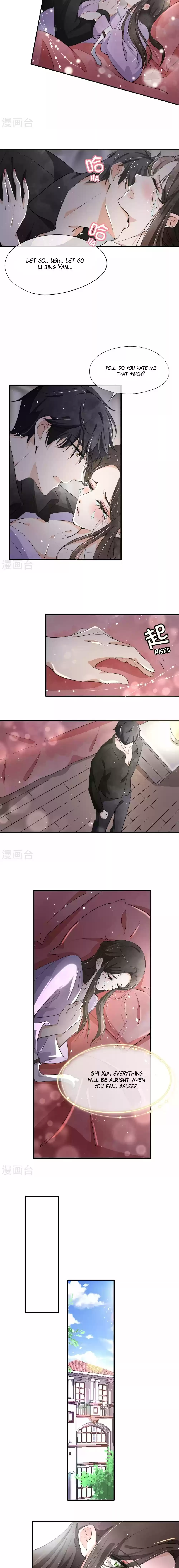 Don’t Provoke the Contract Wife ch.12