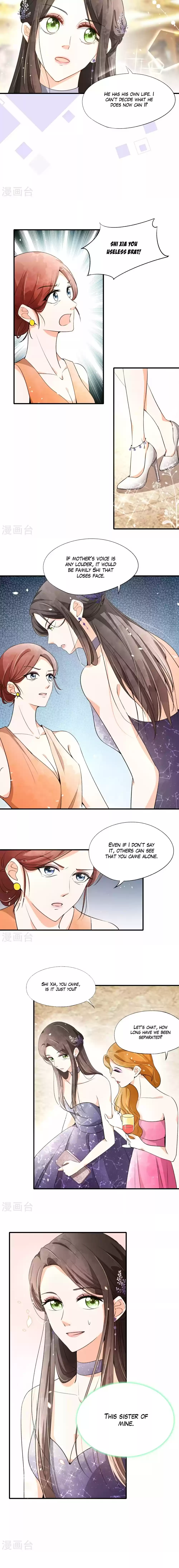 Don’t Provoke the Contract Wife ch.12