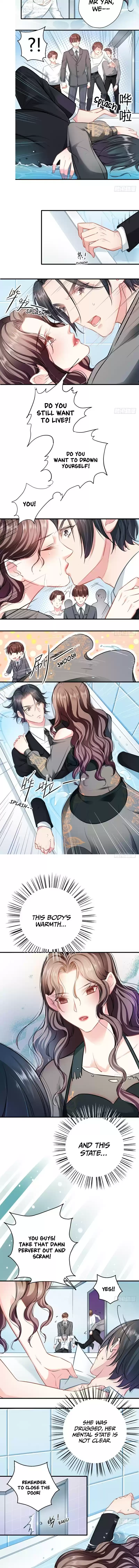 Don’t Provoke the Contract Wife ch.14