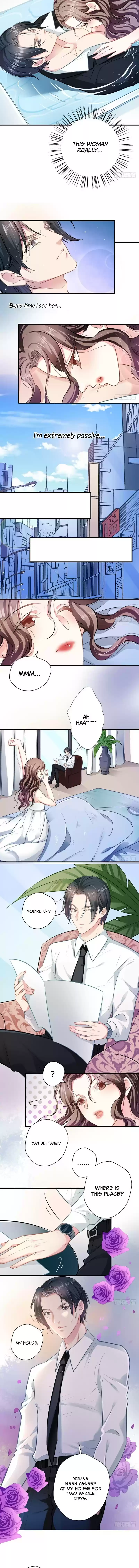 Don’t Provoke the Contract Wife ch.14