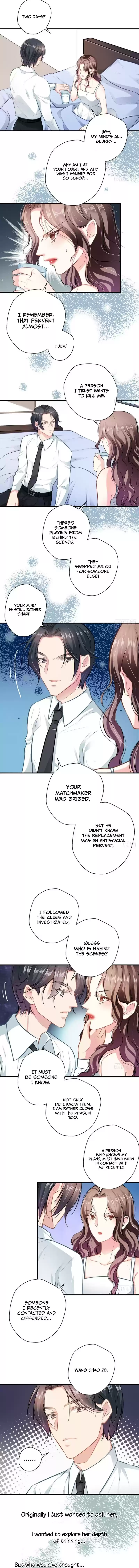 Don’t Provoke the Contract Wife ch.14