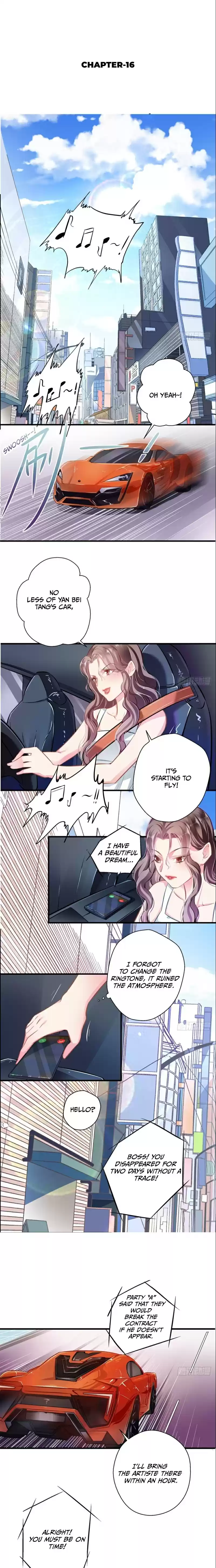 Don’t Provoke the Contract Wife ch.16