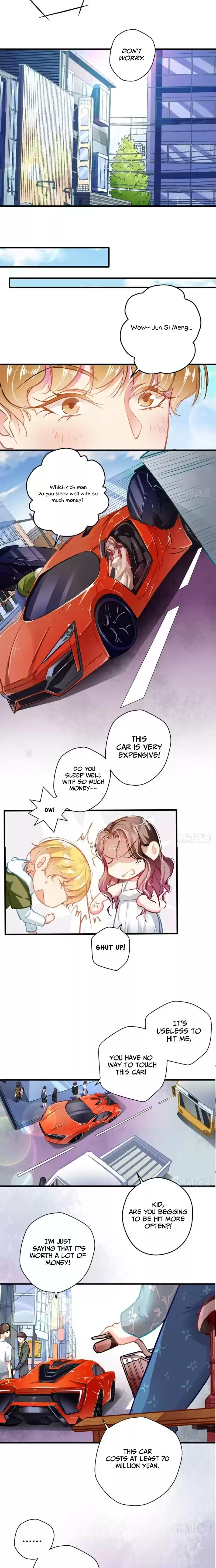 Don’t Provoke the Contract Wife ch.16