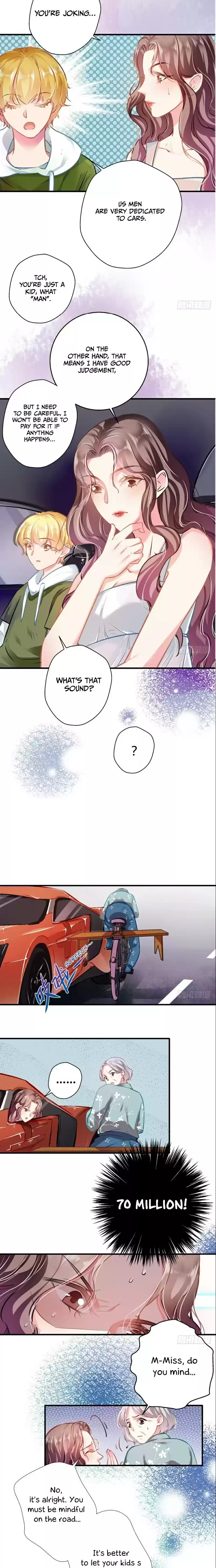 Don’t Provoke the Contract Wife ch.16