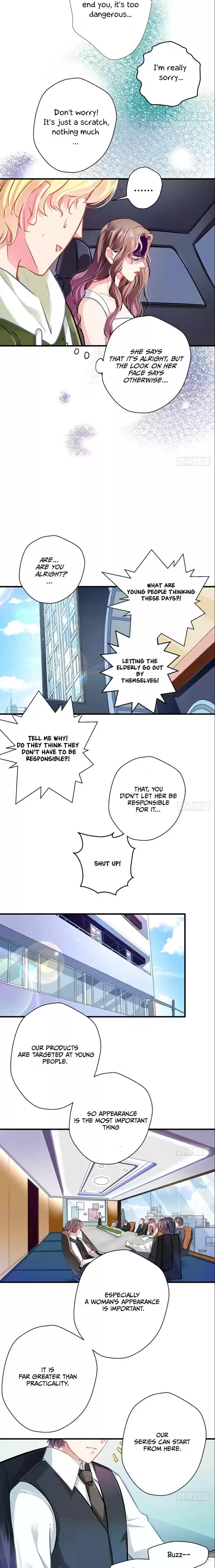 Don’t Provoke the Contract Wife ch.16