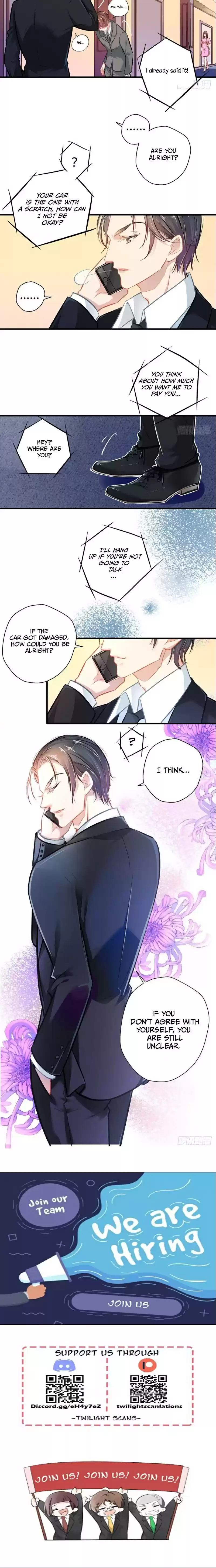 Don’t Provoke the Contract Wife ch.16