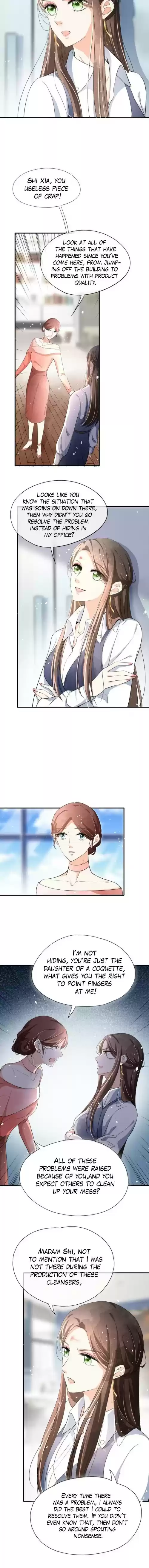 Don’t Provoke the Contract Wife ch.17