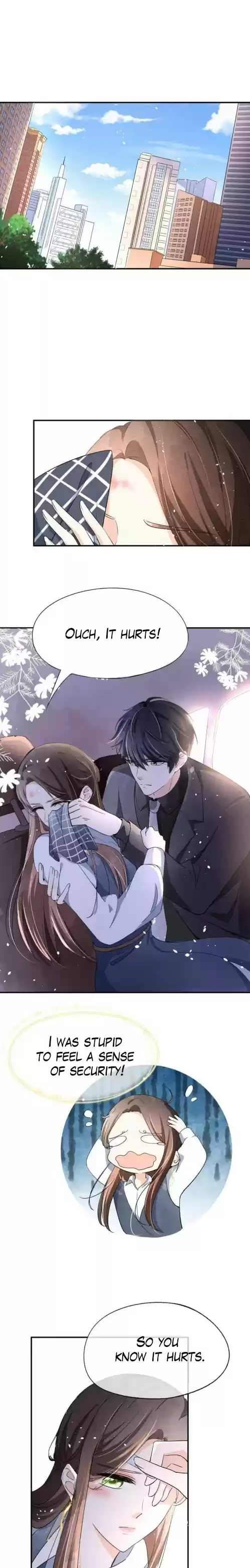 Don’t Provoke the Contract Wife ch.17