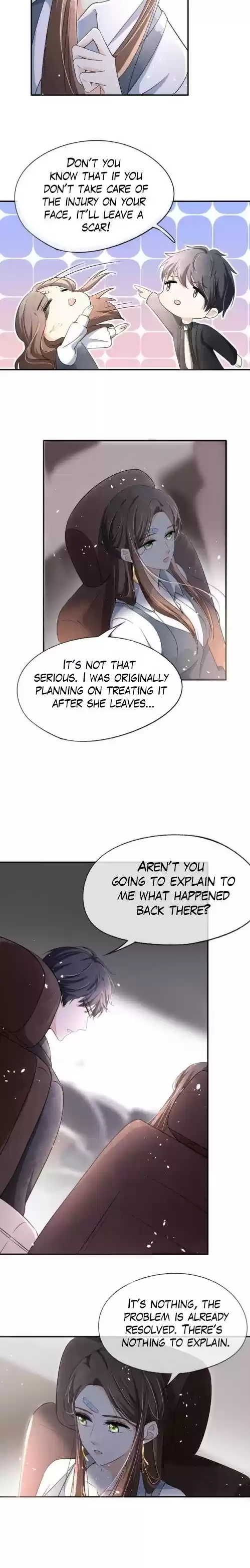 Don’t Provoke the Contract Wife ch.17