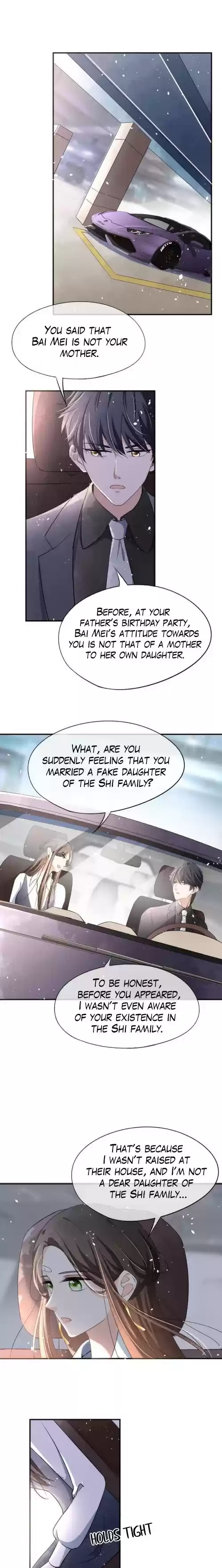 Don’t Provoke the Contract Wife ch.17