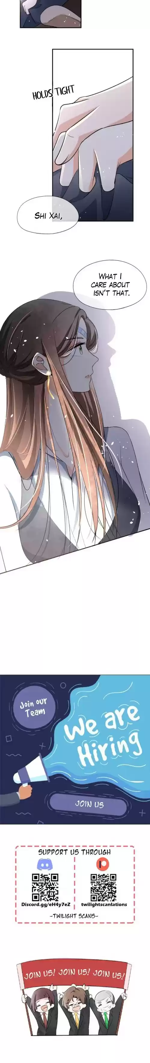 Don’t Provoke the Contract Wife ch.17