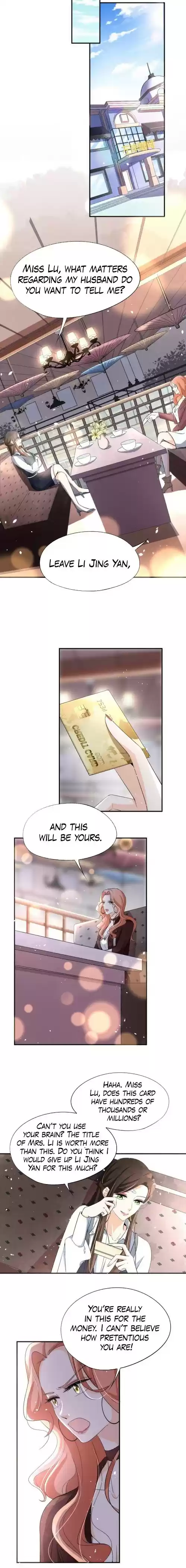 Don’t Provoke the Contract Wife ch.18