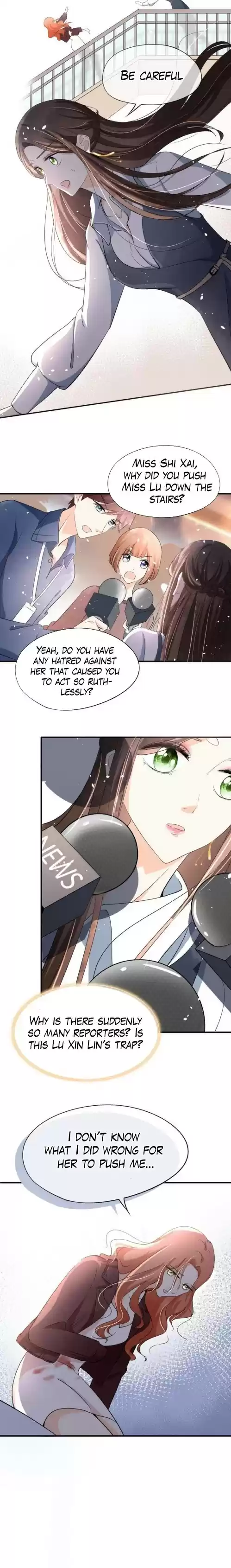 Don’t Provoke the Contract Wife ch.18